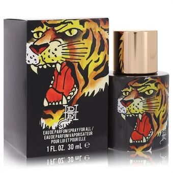 Ed Hardy Tiger Ink by Christian Audigier - Eau De Parfum Spray (Unisex) 30 ml - til mænd