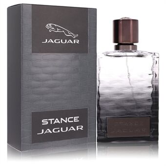 Jaguar Stance by Jaguar - Eau De Toilette Spray 100 ml - til mænd