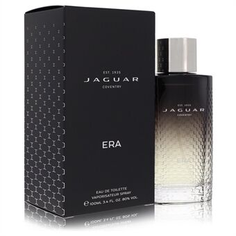 Jaguar Era by Jaguar - Eau De Toilette Spray 100 ml - til mænd