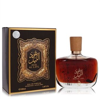 Arabiyat Oud Al Layl by My Perfumes - Eau De Parfum Spray (Unisex) 100 ml - til mænd