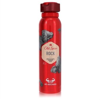 Old Spice Rock by Old Spice - Deodorant Spray 150 ml - til mænd