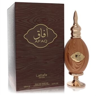 Lattafa Pride Afaq Gold by Lattafa - Eau De Parfum Spray (Unisex) 100 ml - til kvinder