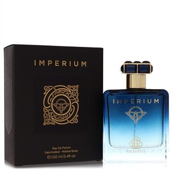 Imperium by Fragrance World - Eau De Parfum Spray (Unisex) 100 ml - til mænd