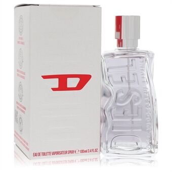 D By Diesel by Diesel - Eau De Toilette Spray 100 ml - til mænd