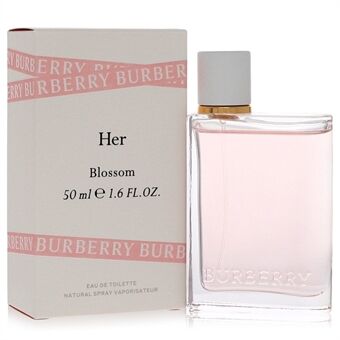 Burberry Her Blossom by Burberry - Eau De Toilette Spray 50 ml - til kvinder