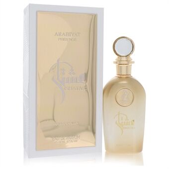 Arabiyat Prestige Amber Vanilla by Arabiyat Prestige - Eau De Parfum Spray (Unisex) 109 ml - til kvinder