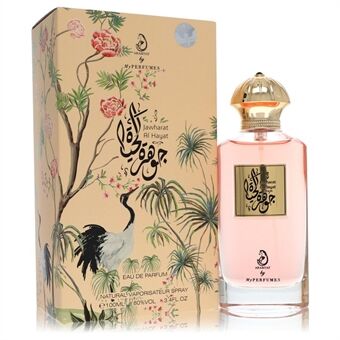 Arabiyat Jawharat Al Hayat by My Perfumes - Eau De Parfum Spray (Unisex) 100 ml - til kvinder