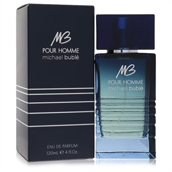 Michael Buble by Michael Buble - Eau De Parfum Spray 120 ml - til mænd