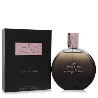 By Invitation Peony Noir by Michael Buble - Eau De Parfum Spray 100 ml - til kvinder