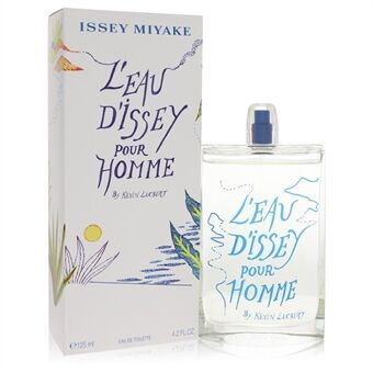 Issey Miyake Summer Fragrance by Issey Miyake - Eau De Toilette Spray 2022 125 ml - til mænd