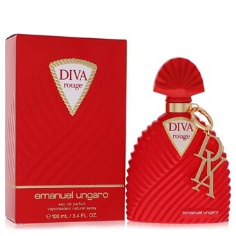 Diva Rouge by Ungaro - Eau De Parfum Spray 100 ml - til kvinder