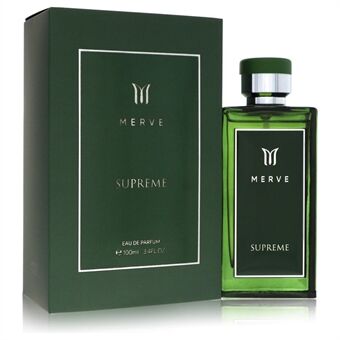 Merve Supreme by Merve - Eau De Parfum Spray (Unisex) 100 ml - til kvinder