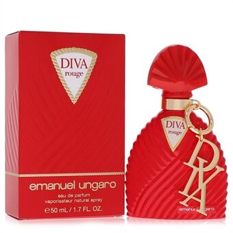 Diva Rouge by Ungaro - Eau De Parfum Spray 50 ml - til kvinder