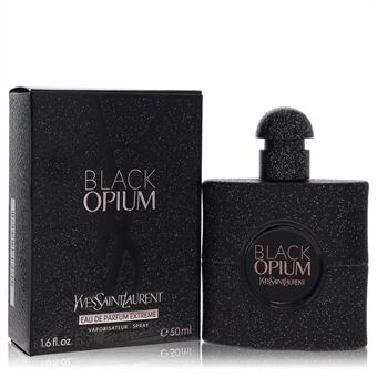 Black Opium Extreme by Yves Saint Laurent - Eau De Parfum Spray 50 ml - til kvinder