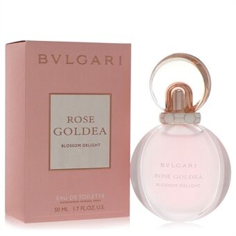 Bvlgari Rose Goldea Blossom Delight by Bvlgari - Eau De Toilette Spray 50 ml - til kvinder