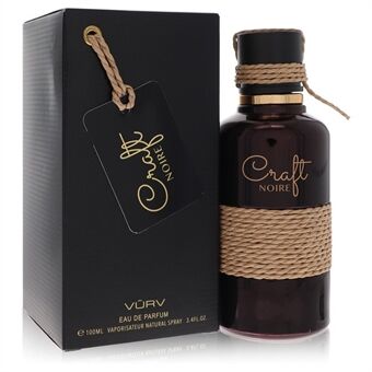 Craft Noire by Vurv - Eau De Parfum Spray 100 ml - til mænd
