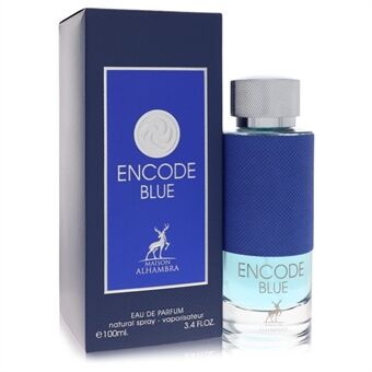 Maison Alhambra Encode Blue by Maison Alhambra - Eau De Parfum Spray 100 ml - til mænd