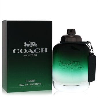 Coach Green by Coach - Eau De Toilette Spray 100 ml - til mænd