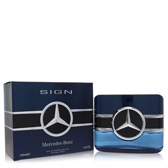 Mercedes Benz Sign by Mercedes Benz - Eau De Parfum Spray 100 ml - til mænd