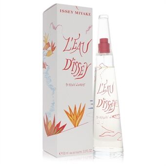 Issey Miyake Summer Fragrance by Issey Miyake - Eau De Toilette Spray (Edition 2022) 100 ml - til kvinder
