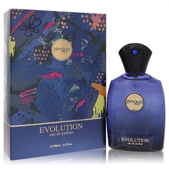 Afnan Zimaya Evolution by Afnan - Eau De Parfum Spray (Unisex) 100 ml - til kvinder