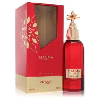 Afnan Zimaya Magma Love by Afnan - Eau De Parfum Spray (Unisex) 100 ml - til kvinder