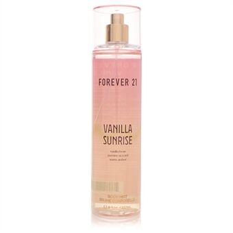 Forever 21 Vanilla Sunrise by Forever 21 - Body Mist 240 ml - til kvinder