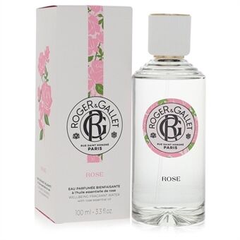 Roger & Gallet Rose by Roger & Gallet - Fresh Fragrant Water Spray (Unisex) 100 ml - til kvinder