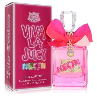 Viva La Juicy Neon by Juicy Couture - Eau De Parfum Spray 100 ml - til kvinder