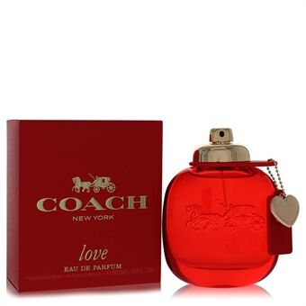 Coach Love by Coach - Eau De Parfum Spray (New Launch 2023) 90 ml - til kvinder