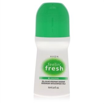 Avon Feelin\' Fresh by Avon - Roll On Deodorant 77 ml - til kvinder