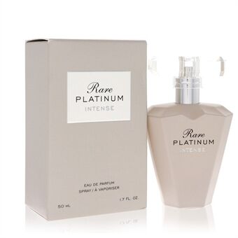 Avon Rare Platinum Intense by Avon - Eau De Parfum Spray 50 ml - til kvinder