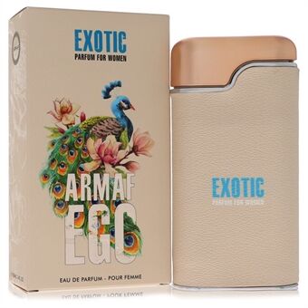 Armaf Ego Exotic by Armaf - Eau De Parfum Spray 100 ml - til kvinder
