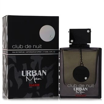 Club De Nuit Urban Man Elixir by Armaf - Eau De Parfum Spray 106 ml - til mænd