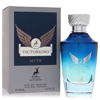 Victorioso Legend Myth by Maison Alhambra - Eau De Parfum Spray 100 ml - til mænd
