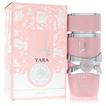 Lattafa Yara by Lattafa - Eau De Parfum Spray 100 ml - til kvinder