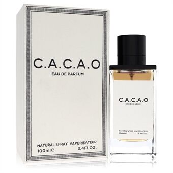 C.A.C.A.O. by Fragrance World - Eau De Parfum Spray (Unisex) 100 ml - til mænd