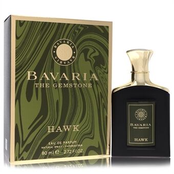 Bavaria The Gemstone Hawk by Fragrance World - Eau De Parfum Spray (Unisex) 80 ml - til mænd