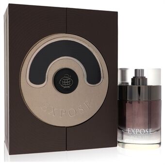 Expose Lui by Fragrance World - Eau De Parfum Spray 80 ml - til mænd