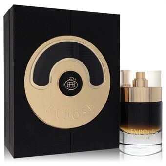 Expose Unisexe by Fragrance World - Eau De Parfum Spray (Unisex) 80 ml - til kvinder