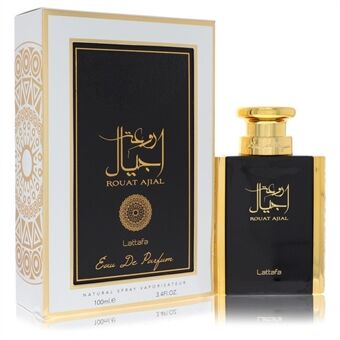 Lattafa Rouat Ajial by Lattafa - Eau De Parfum Spray (Unisex) 100 ml - til kvinder