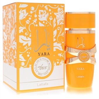 Lattafa Yara Tous by Lattafa - Eau De Parfum Spray 100 ml - til kvinder