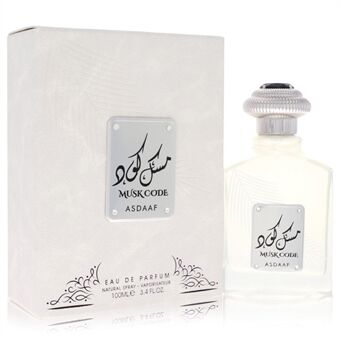 Musk Code by Asdaaf - Eau De Parfum Spray (Unisex) 100 ml - til kvinder