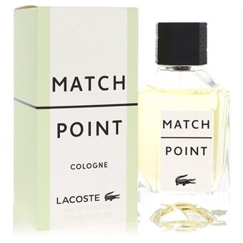 Match Point Cologne by Lacoste - Eau De Toilette Spray 100 ml - til mænd