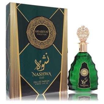 Arabiyat Prestige Nashwa Oud by Arabiyat Prestige - Eau De Parfum Spray (Unisex) 100 ml - til mænd