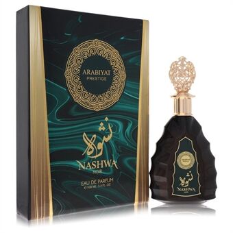 Arabiyat Prestige Nashwa Noir by Arabiyat Prestige - Eau De Parfum Spray (Unisex) 100 ml - til mænd