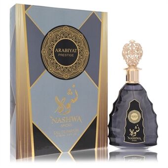 Arabiyat Prestige Nashwa Smoke by Arabiyat Prestige - Eau De Parfum Spray (Unisex) 100 ml - til mænd