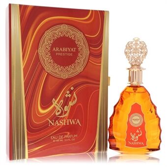 Arabiyat Prestige Nashwa by Arabiyat Prestige - Eau De Parfum Spray 100 ml - til mænd