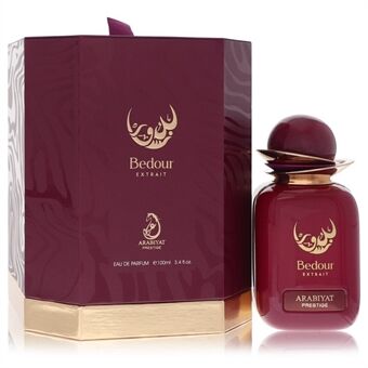 Arabiyat Prestige Bedour Extrait by Arabiyat Prestige - Eau De Parfum Spray (Unisex) 100 ml - til mænd