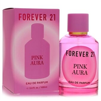 Forever 21 Pink Aura by Forever 21 - Eau De Parfum Spray 100 ml - til kvinder